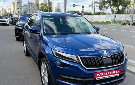 Skoda Kodiaq I, 2019 год, 3 500 000 рублей, 2 фотография