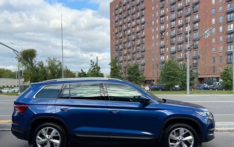 Skoda Kodiaq I, 2019 год, 3 500 000 рублей, 4 фотография