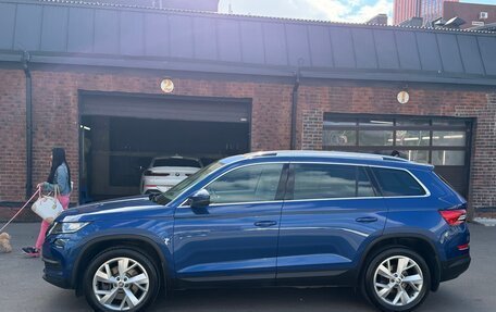 Skoda Kodiaq I, 2019 год, 3 500 000 рублей, 10 фотография