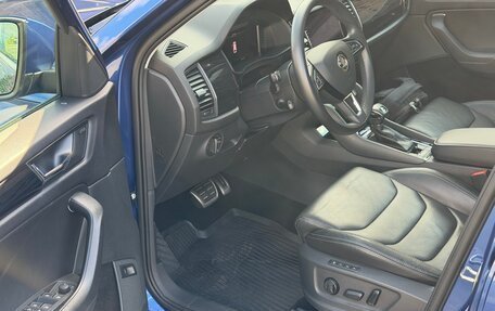 Skoda Kodiaq I, 2019 год, 3 500 000 рублей, 13 фотография
