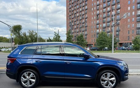 Skoda Kodiaq I, 2019 год, 3 500 000 рублей, 5 фотография