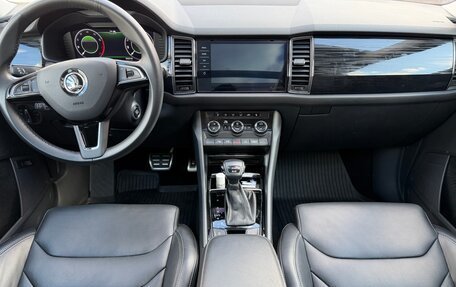 Skoda Kodiaq I, 2019 год, 3 500 000 рублей, 16 фотография