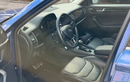 Skoda Kodiaq I, 2019 год, 3 500 000 рублей, 12 фотография