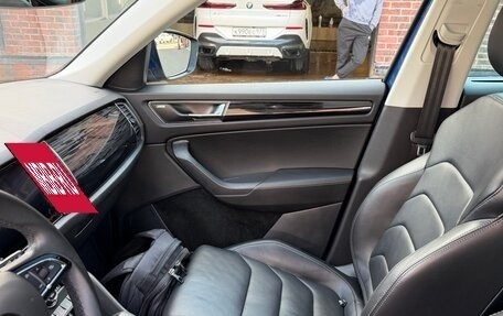 Skoda Kodiaq I, 2019 год, 3 500 000 рублей, 15 фотография