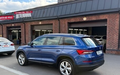 Skoda Kodiaq I, 2019 год, 3 500 000 рублей, 9 фотография