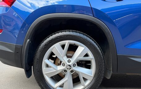 Skoda Kodiaq I, 2019 год, 3 500 000 рублей, 25 фотография