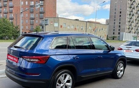 Skoda Kodiaq I, 2019 год, 3 500 000 рублей, 6 фотография