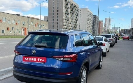 Skoda Kodiaq I, 2019 год, 3 500 000 рублей, 7 фотография