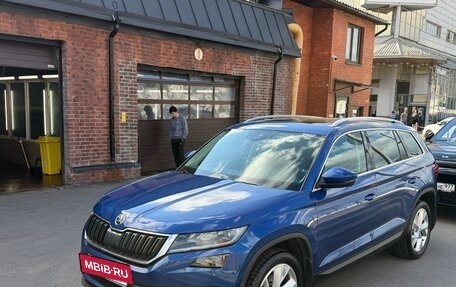 Skoda Kodiaq I, 2019 год, 3 500 000 рублей, 11 фотография