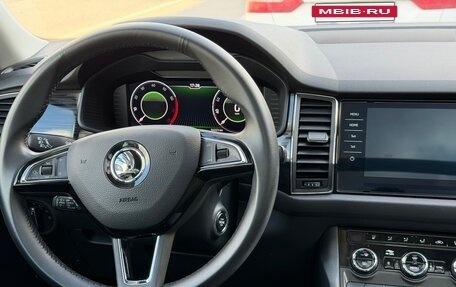 Skoda Kodiaq I, 2019 год, 3 500 000 рублей, 18 фотография