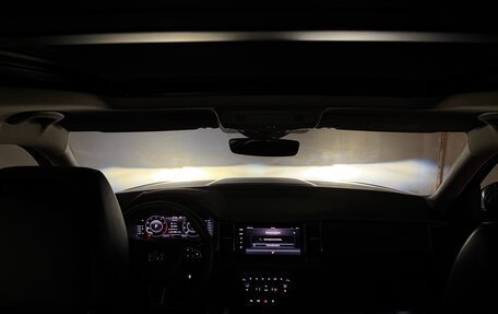 Skoda Kodiaq I, 2019 год, 3 500 000 рублей, 29 фотография