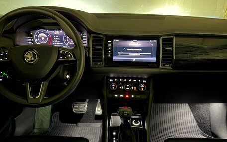 Skoda Kodiaq I, 2019 год, 3 500 000 рублей, 28 фотография