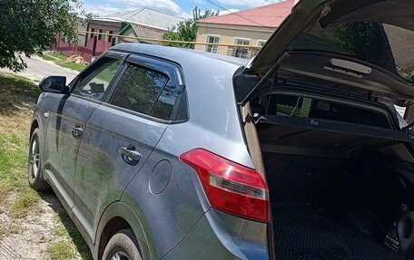 Hyundai Creta I рестайлинг, 2020 год, 1 870 000 рублей, 5 фотография