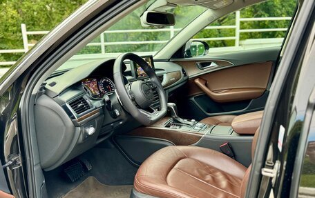 Audi A6, 2016 год, 2 950 000 рублей, 5 фотография