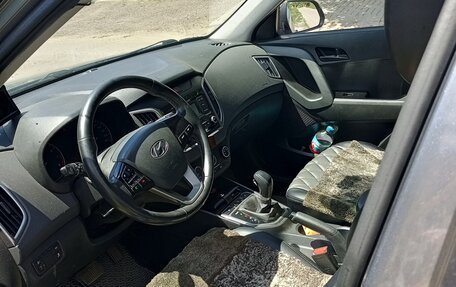 Hyundai Creta I рестайлинг, 2020 год, 1 870 000 рублей, 7 фотография