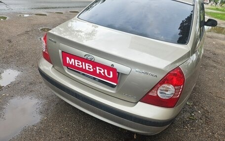 Hyundai Elantra III, 2005 год, 600 000 рублей, 2 фотография