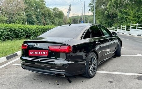 Audi A6, 2016 год, 2 950 000 рублей, 3 фотография