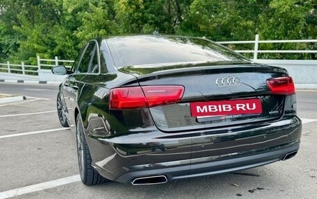 Audi A6, 2016 год, 2 950 000 рублей, 4 фотография