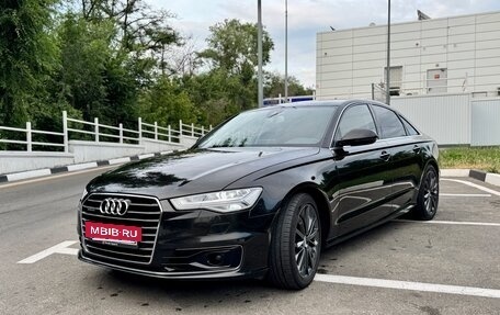 Audi A6, 2016 год, 2 950 000 рублей, 2 фотография