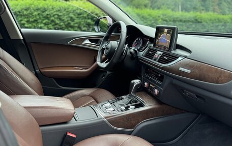 Audi A6, 2016 год, 2 950 000 рублей, 12 фотография