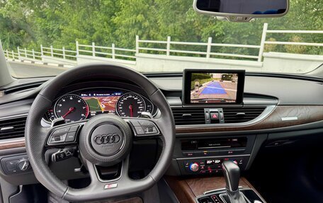 Audi A6, 2016 год, 2 950 000 рублей, 16 фотография