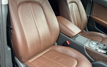 Audi A6, 2016 год, 2 950 000 рублей, 13 фотография