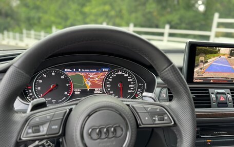 Audi A6, 2016 год, 2 950 000 рублей, 17 фотография