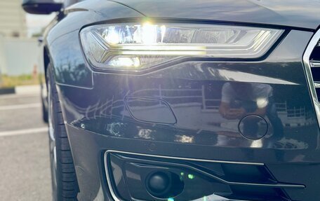 Audi A6, 2016 год, 2 950 000 рублей, 22 фотография