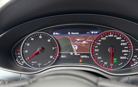 Audi A6, 2016 год, 2 950 000 рублей, 21 фотография