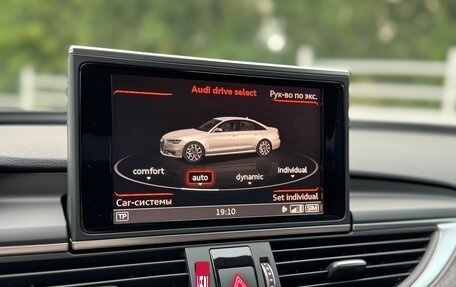Audi A6, 2016 год, 2 950 000 рублей, 19 фотография