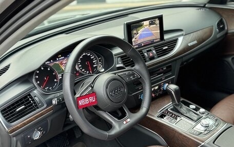 Audi A6, 2016 год, 2 950 000 рублей, 9 фотография