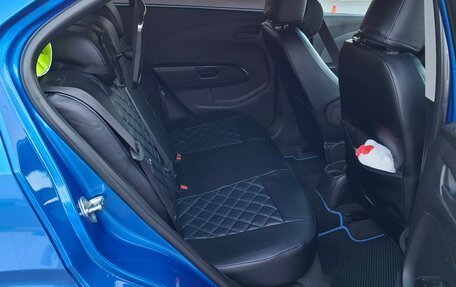 Chevrolet Aveo III, 2012 год, 600 000 рублей, 13 фотография