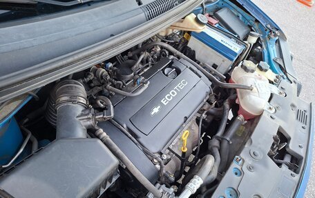 Chevrolet Aveo III, 2012 год, 600 000 рублей, 16 фотография