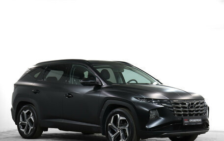 Hyundai Tucson, 2022 год, 3 439 900 рублей, 4 фотография