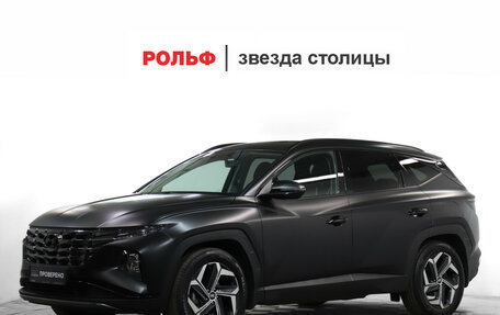 Hyundai Tucson, 2022 год, 3 439 900 рублей, 2 фотография