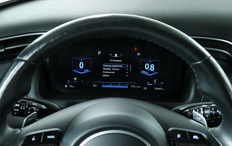 Hyundai Tucson, 2022 год, 3 439 900 рублей, 12 фотография