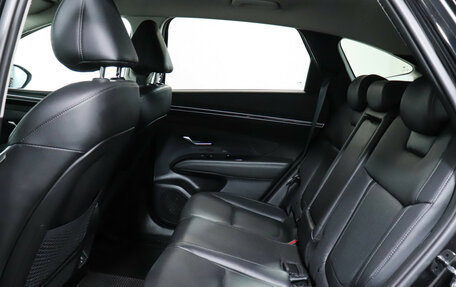 Hyundai Tucson, 2022 год, 3 439 900 рублей, 11 фотография