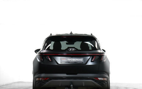 Hyundai Tucson, 2022 год, 3 439 900 рублей, 7 фотография
