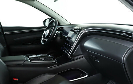Hyundai Tucson, 2022 год, 3 439 900 рублей, 10 фотография