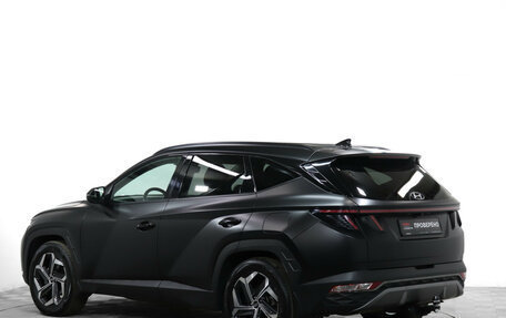 Hyundai Tucson, 2022 год, 3 439 900 рублей, 8 фотография
