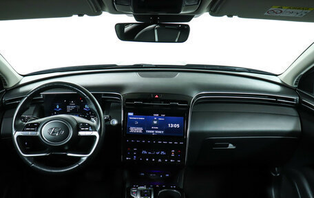 Hyundai Tucson, 2022 год, 3 439 900 рублей, 13 фотография