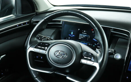 Hyundai Tucson, 2022 год, 3 439 900 рублей, 16 фотография
