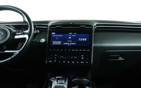 Hyundai Tucson, 2022 год, 3 439 900 рублей, 15 фотография