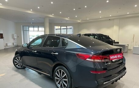 KIA Optima IV, 2018 год, 1 777 000 рублей, 4 фотография