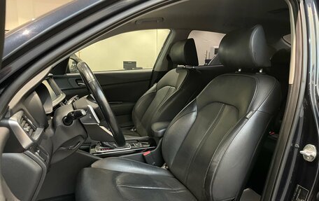 KIA Optima IV, 2018 год, 1 777 000 рублей, 8 фотография