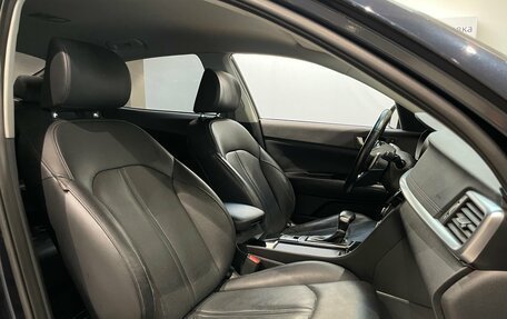 KIA Optima IV, 2018 год, 1 777 000 рублей, 12 фотография