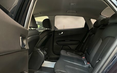 KIA Optima IV, 2018 год, 1 777 000 рублей, 9 фотография