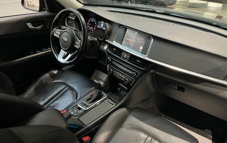 KIA Optima IV, 2018 год, 1 777 000 рублей, 11 фотография