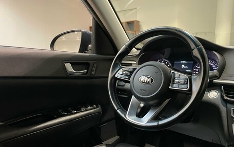 KIA Optima IV, 2018 год, 1 777 000 рублей, 15 фотография