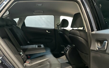 KIA Optima IV, 2018 год, 1 777 000 рублей, 10 фотография
